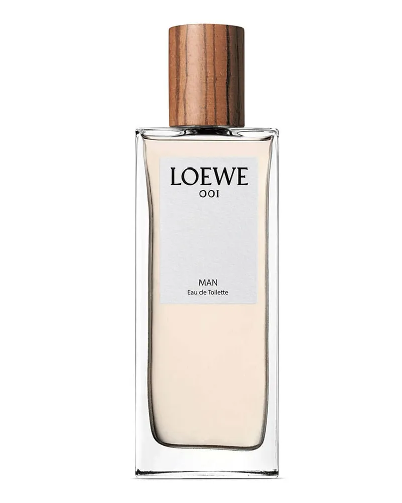 Loewe 001 MAN 50 ml, 1800 € / 1 l