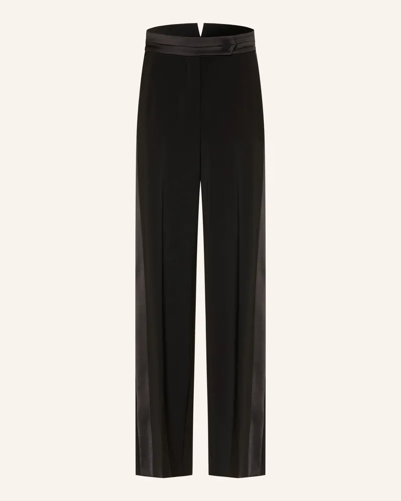 Riani Marlenehose schwarz Schwarz