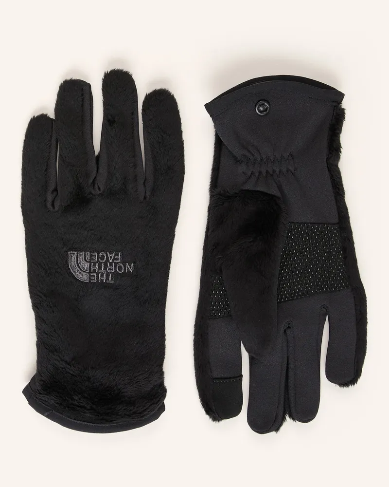 The North Face Multisport-Handschuhe Osito Etip™ Mit Touchscreen-Funktion schwarz Schwarz