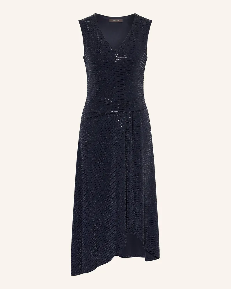 Vera Mont Cocktailkleid blau Dunkelblau