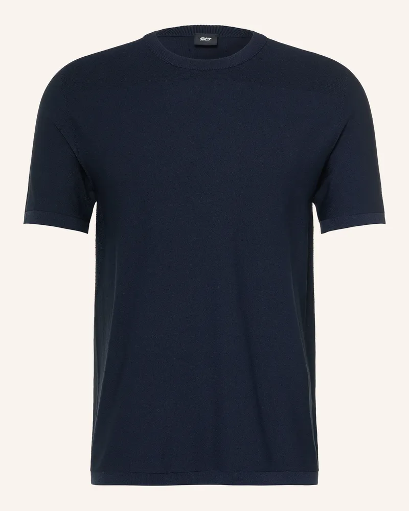 AlphaTauri T-Shirt Fosos blau Dunkelblau