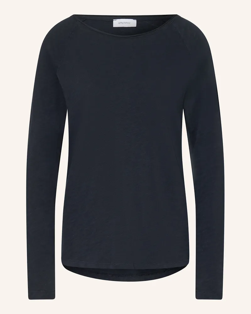 Darling Harbour Longsleeve Dunkelblau