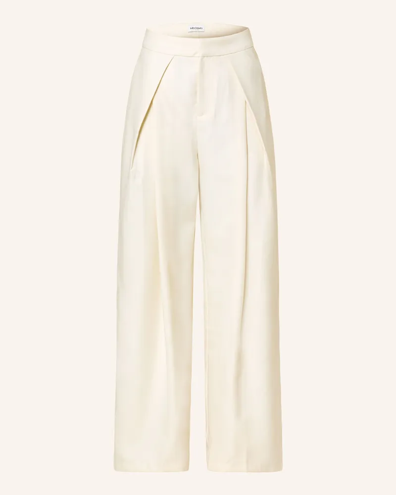 Lollys Laundry Marlenehose ZOLALL Creme