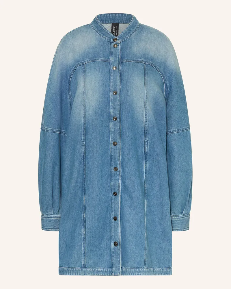 Marc Cain Jeanskleid blau 353