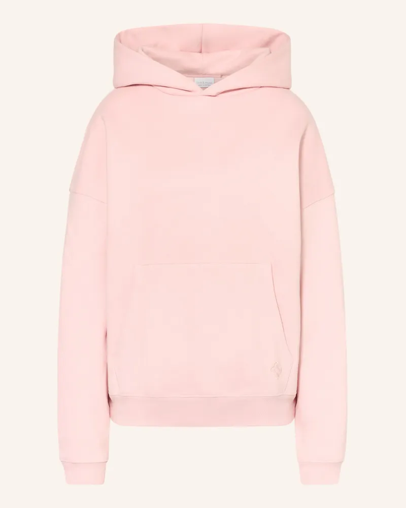 Rich&Royal Hoodie Rosé