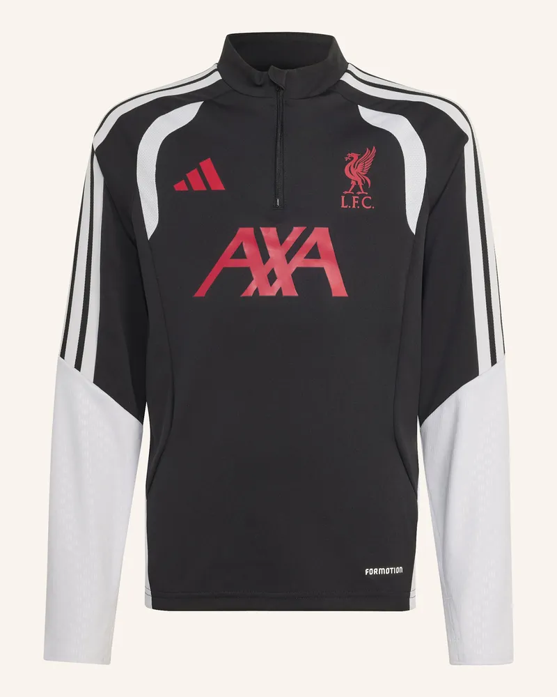 adidas Fc Liverpool 26/27 Tiro Kids Trainingsoberteil schwarz Schwarz