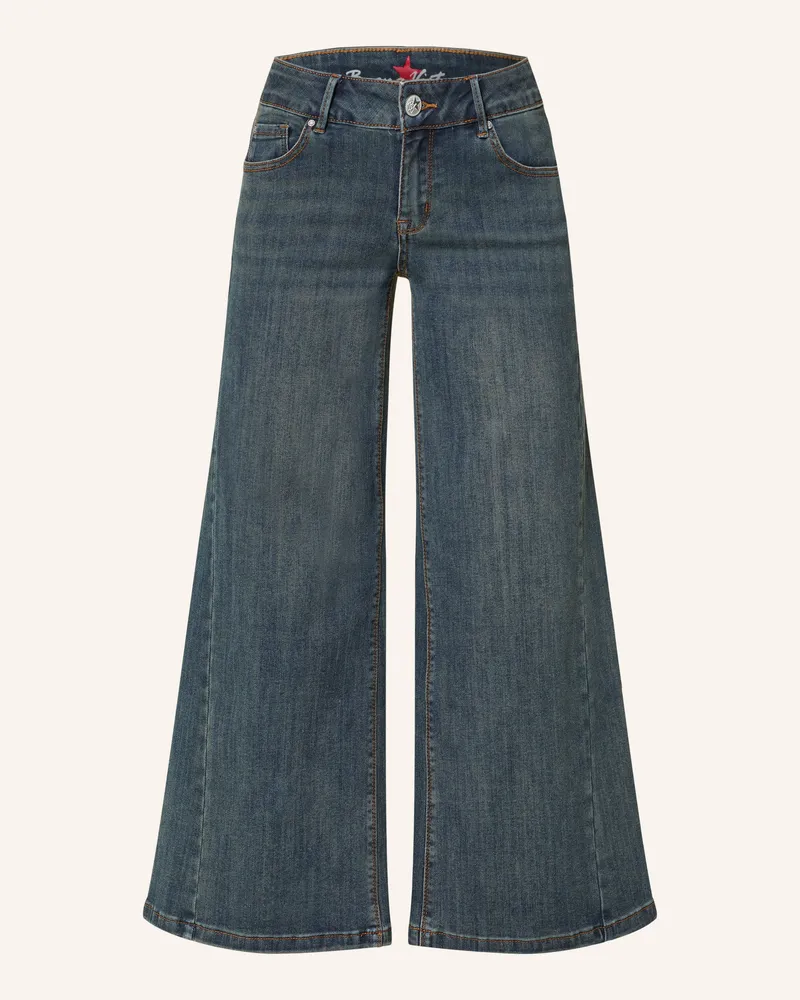 Buena Vista Jeans-Culottes blau 8987