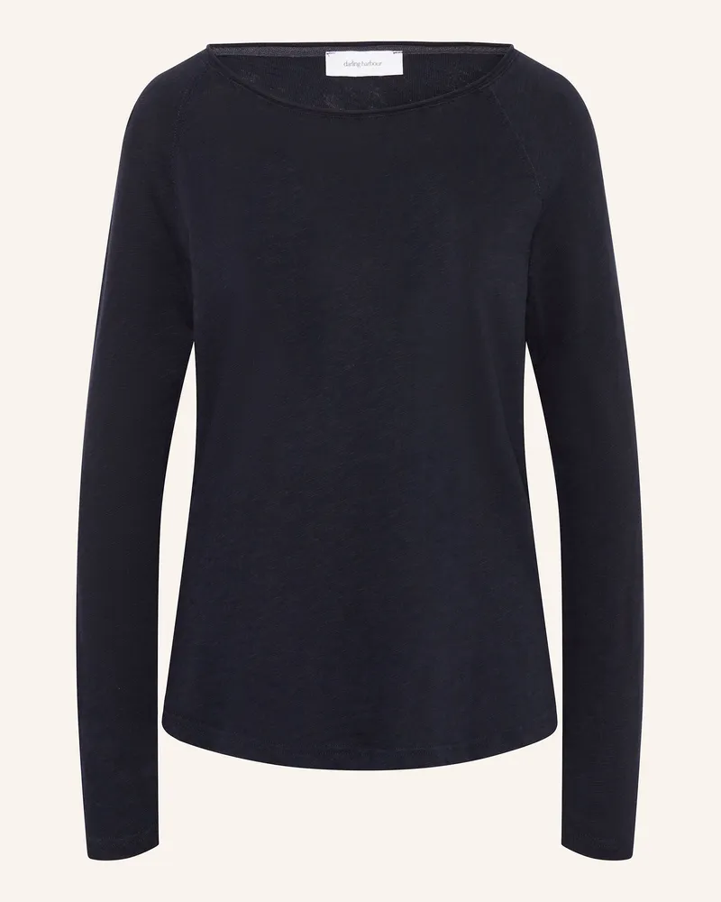 Darling Harbour Longsleeve Marine
