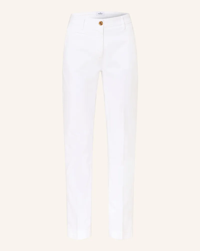 Mason's Chino New York weiss Weiss