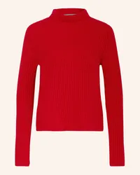 (THE MERCER) N.Y. Rollkragenpullover aus Cashmere Rot