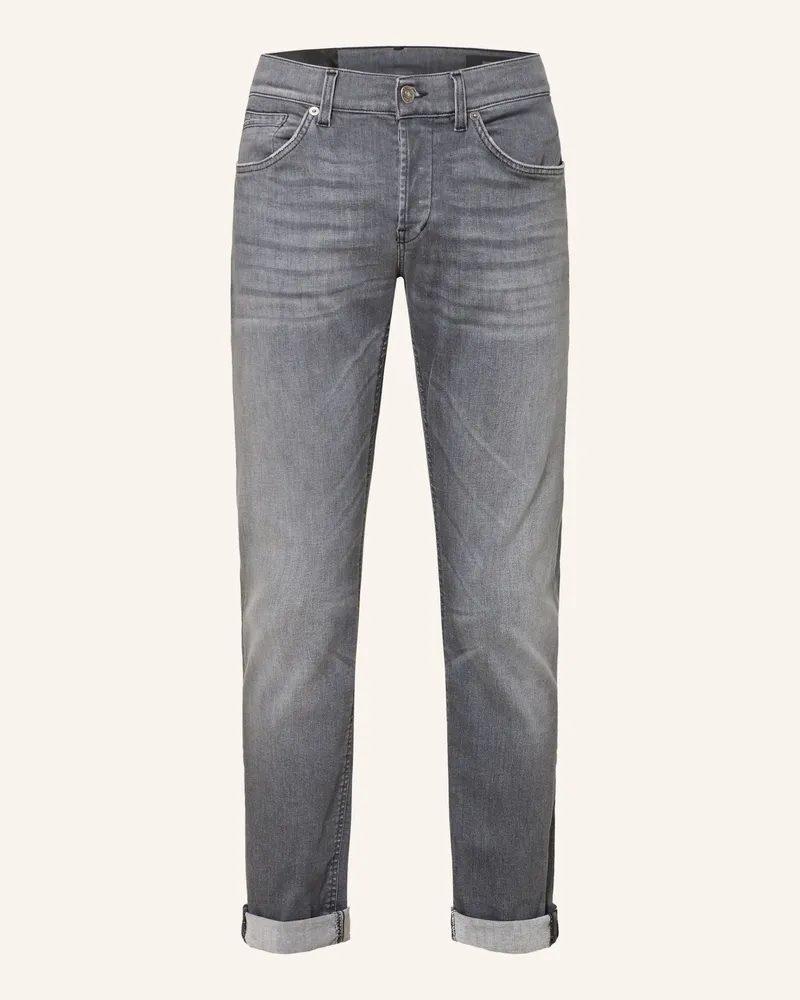 Dondup Jeans George Skinny Fit grau 900