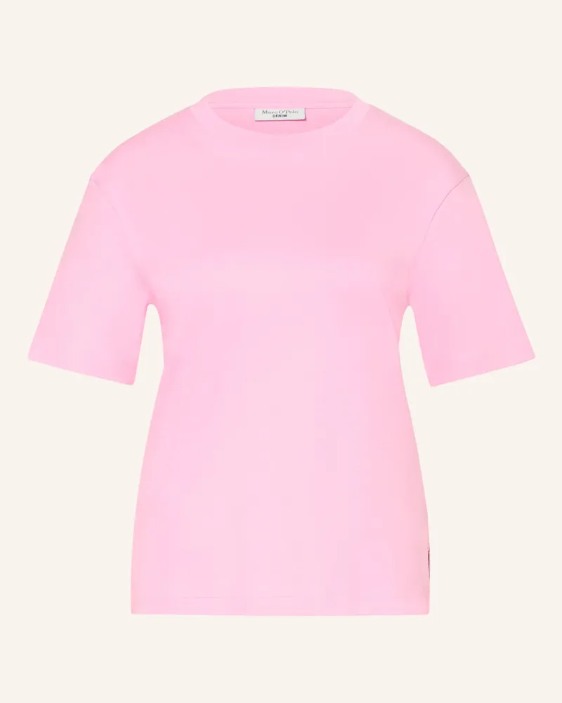 Marc O'Polo T-Shirt pink Rosa