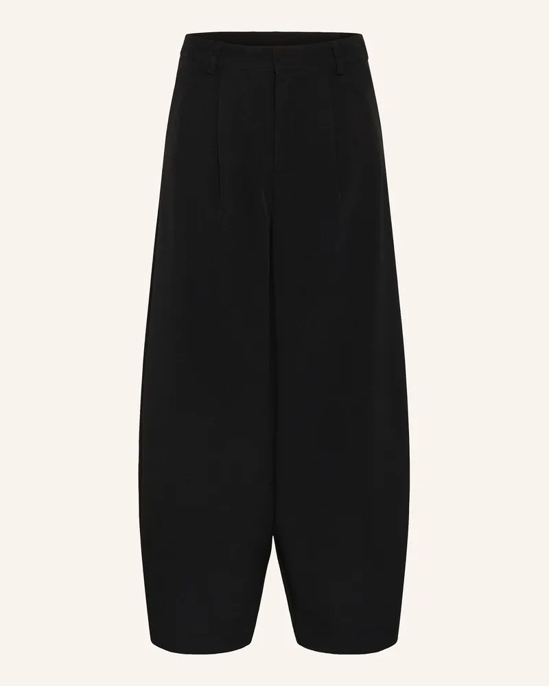 Kaffe Hose Kabella Barrel schwarz Schwarz