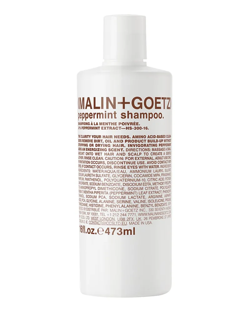 Malin+Goetz PEPPERMINT SHAMPOO 