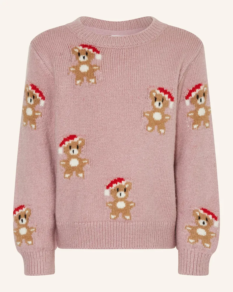 S.Oliver Pullover rosa Rosé