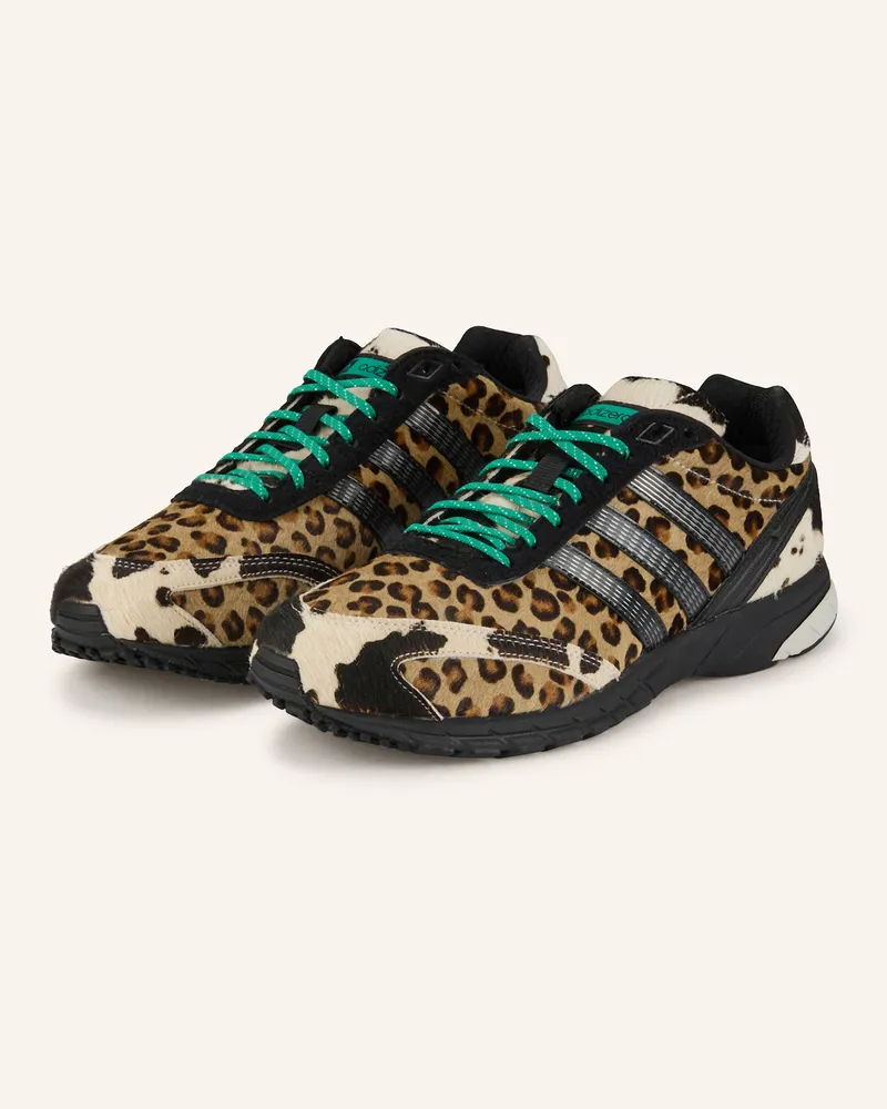 adidas Sneaker ADIZERO ADIOS OG Hellbraun