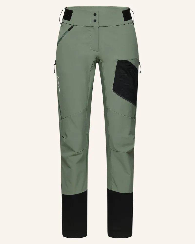 Vaude Outdoor-Hose W LARICE LIGHT PANTS IV Mint