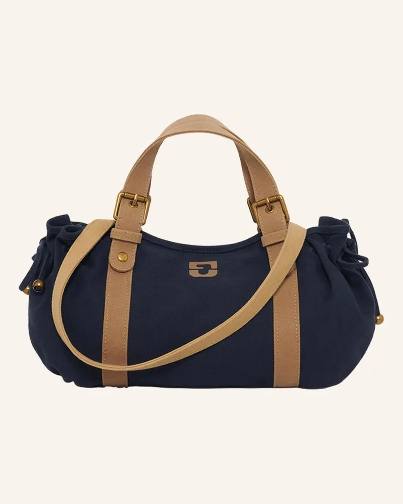 Gerard Darel Tasche 18H Dunkelblau