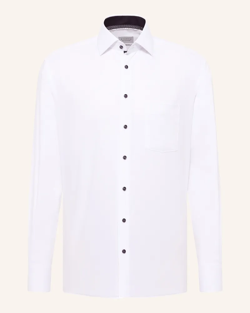 Eterna Hemd MODERN FIT Weiss