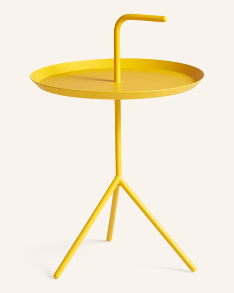 Hay Beistelltisch Dlm gelb Gelb