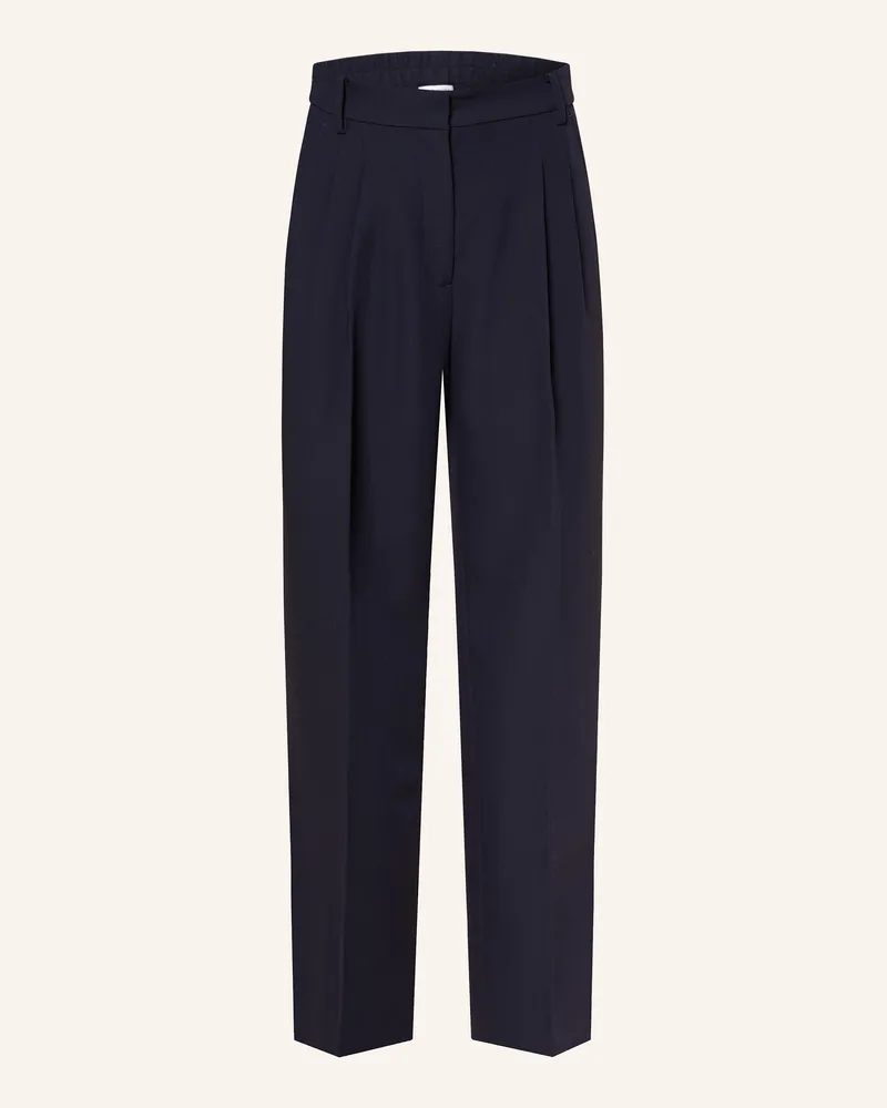 Mrs & HUGS Hose blau Dunkelblau