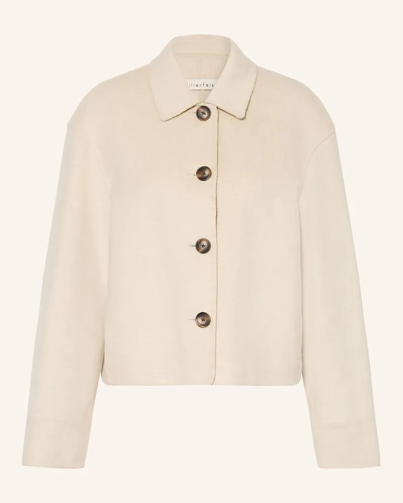 lilienfels Jacke beige Ecru