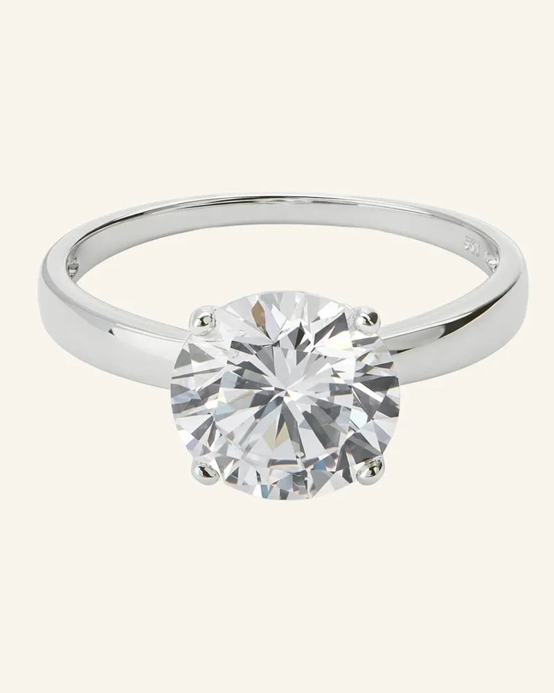 POMPIDOU Ringe Eternal Yes By Glambou silber Silber