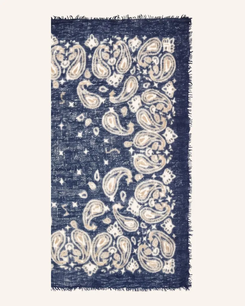Codello Tuch blau Blau