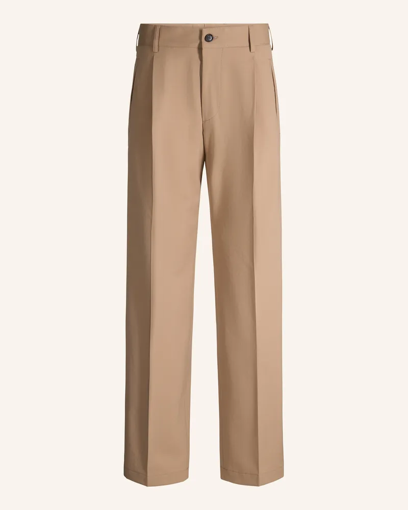 Strellson Hose jarod2 Loose Fit beige Beige