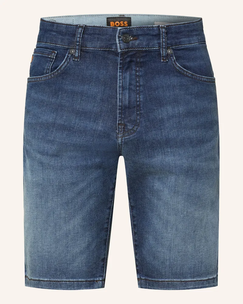 HUGO BOSS Jeansshorts MAINE Regular Fit 420
