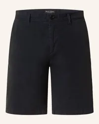 Marc O'Polo Chinoshorts Slim Fit Blau