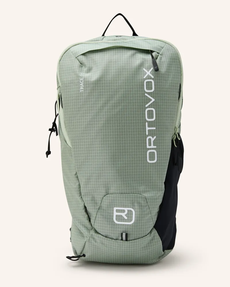 Ortovox Rucksack Trace 15 L gruen Hellgrün