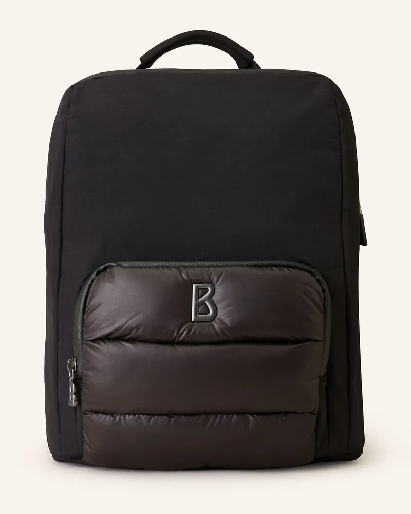 Bogner Rucksack MONARCH MAXI Schwarz
