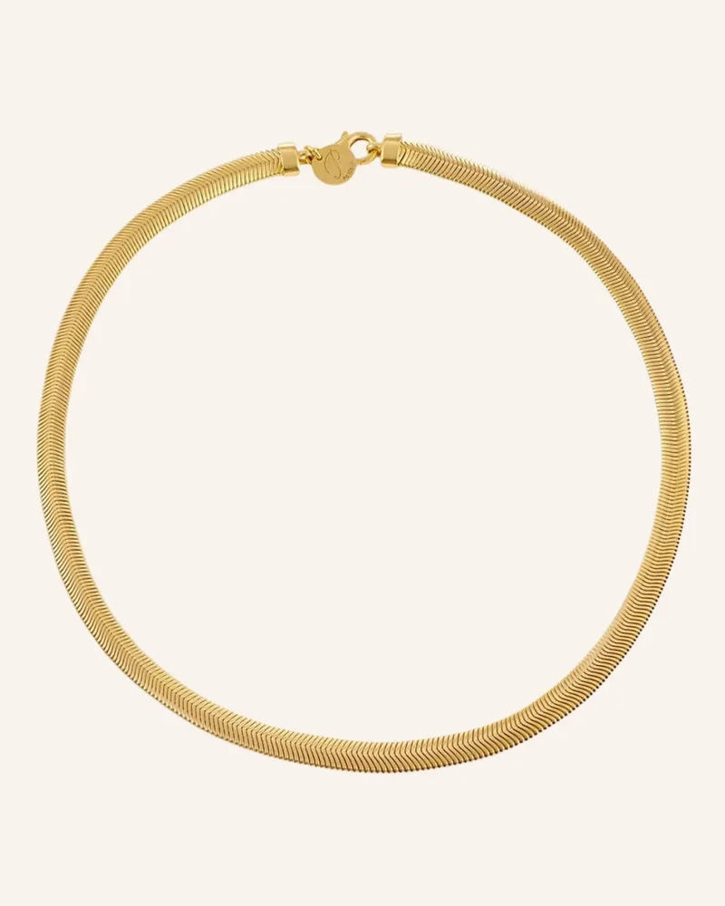 POMPIDOU Kette XALI MEDIUM by GLAMBOU Gold