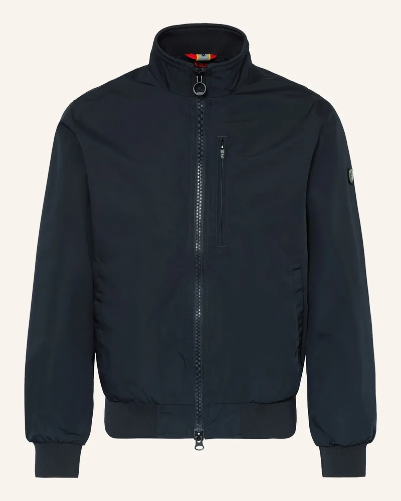 Wellensteyn Jacke Neptun blau Dunkelblau