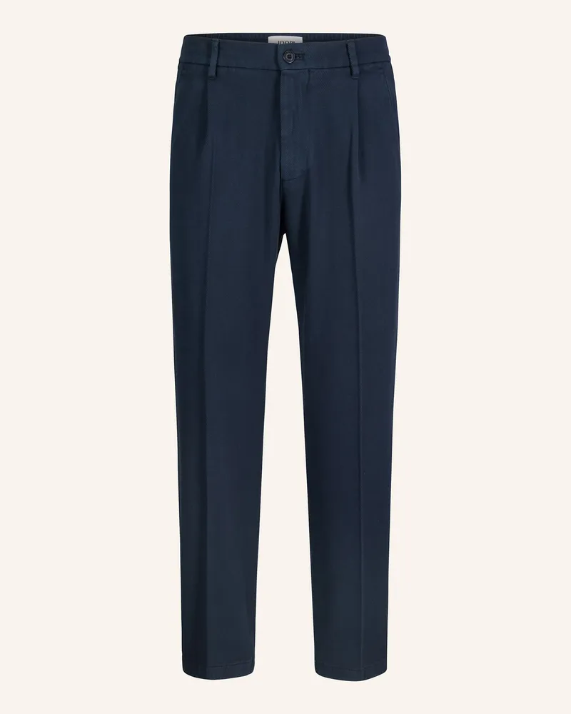JOOP! Chino Lead Loose Fit blau Dunkelblau