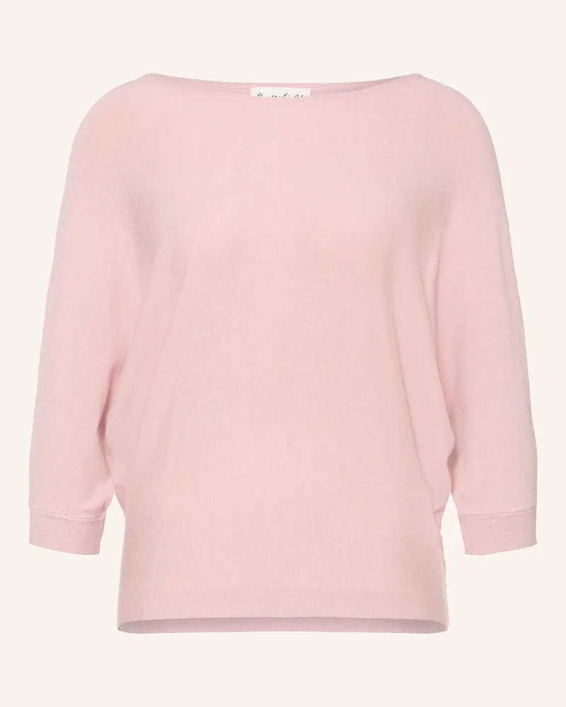 Phase Eight Pullover Cristine Mit 3/4-Arm rosa Rosé