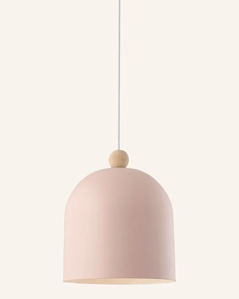 NORDLUX Pendelleuchte Gaston rosa Rosé