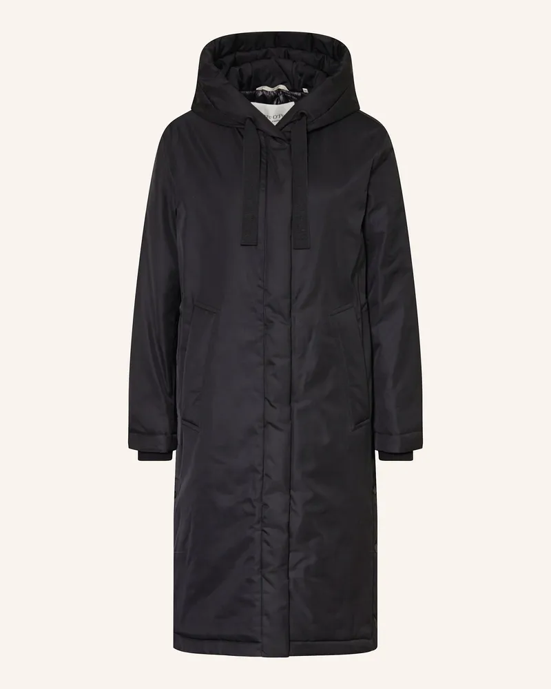 Marc O'Polo Parka Schwarz