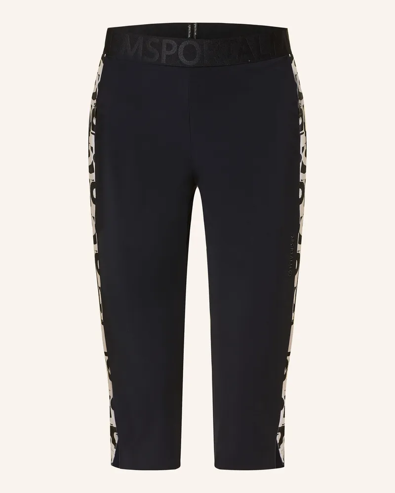 Sportalm 3/4-Golfhose Schwarz