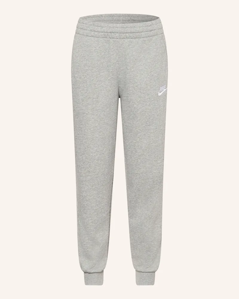 Nike Sweatpants grau Grau