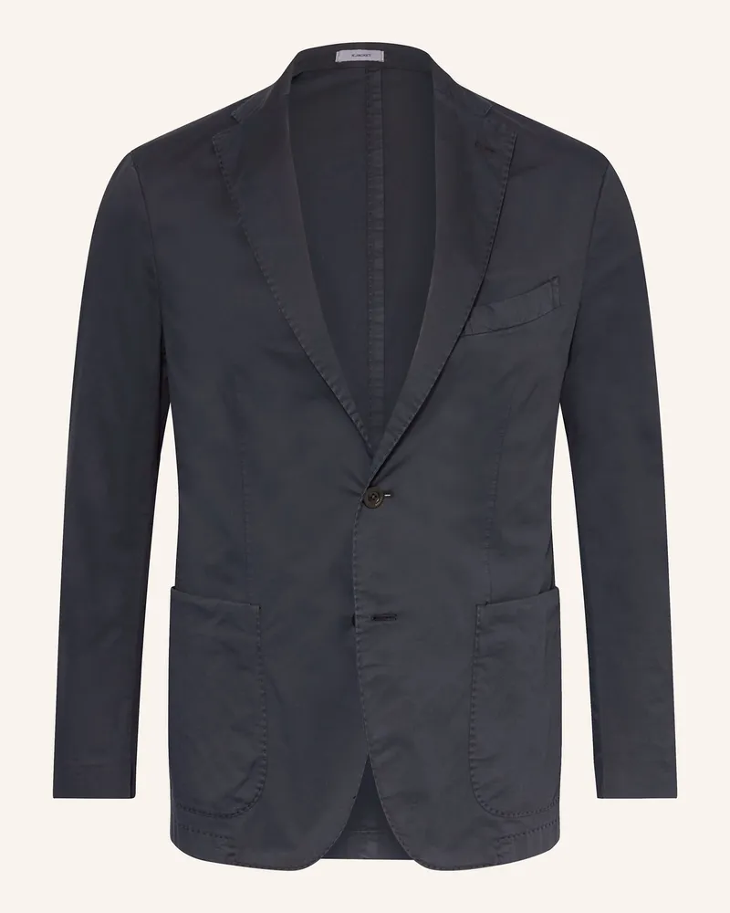 Boglioli Anzugsakko Extra Slim Fit blau 784