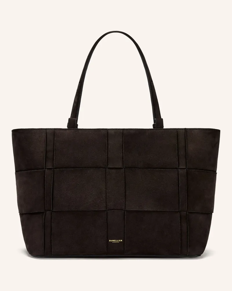 DeMELLIER Shopper braun Dunkelbraun