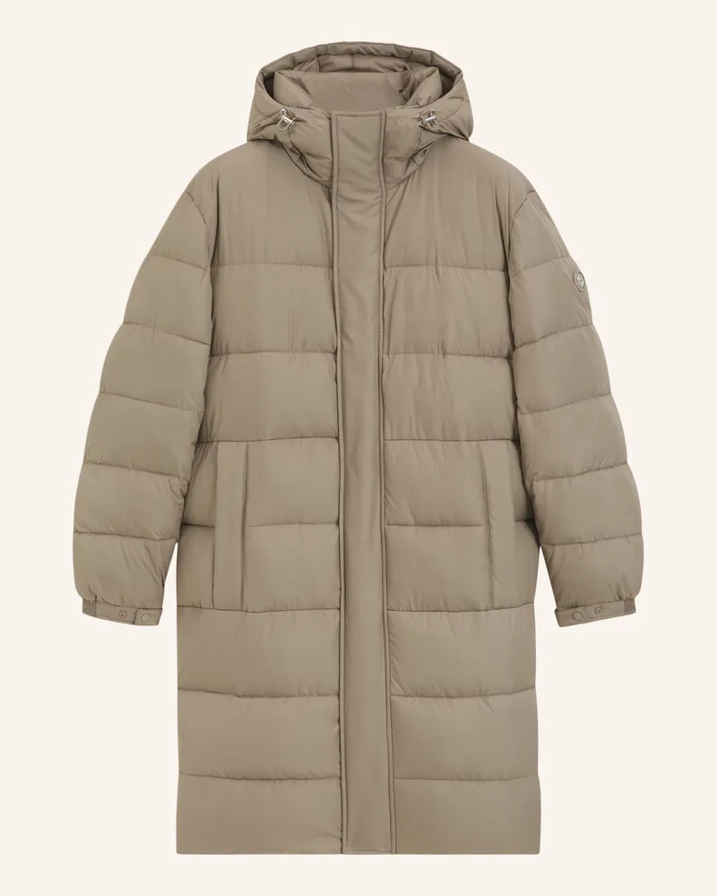 HUGO BOSS Jacke H-Carpa braun Braun