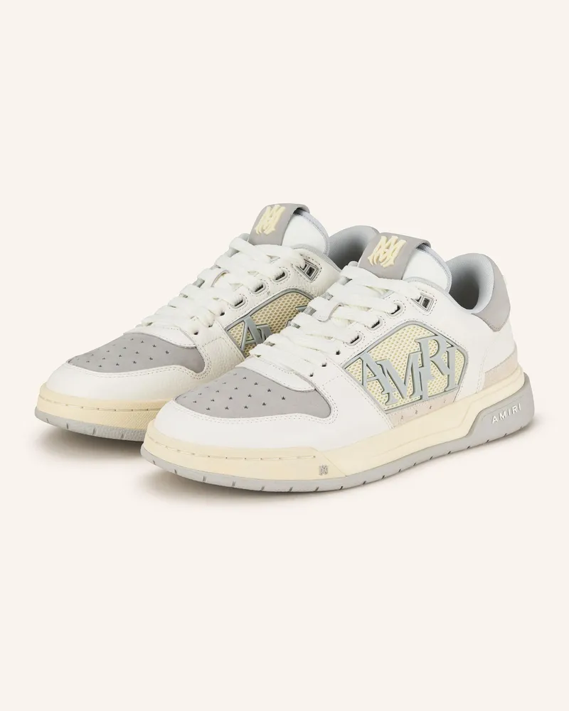 Amiri Sneaker CLASSIC LOW Grau