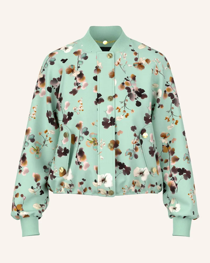 Marc Cain Outdoor-Jacke gruen Mint