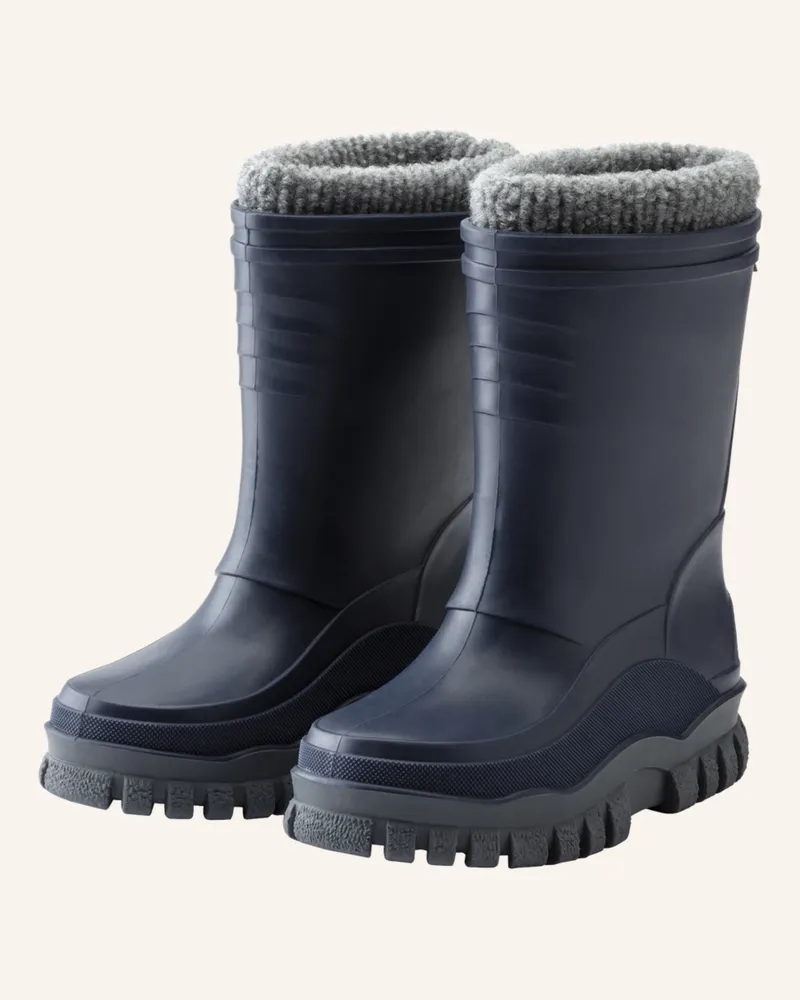 Sterntaler Gummistiefel mit Innenschuh Blau