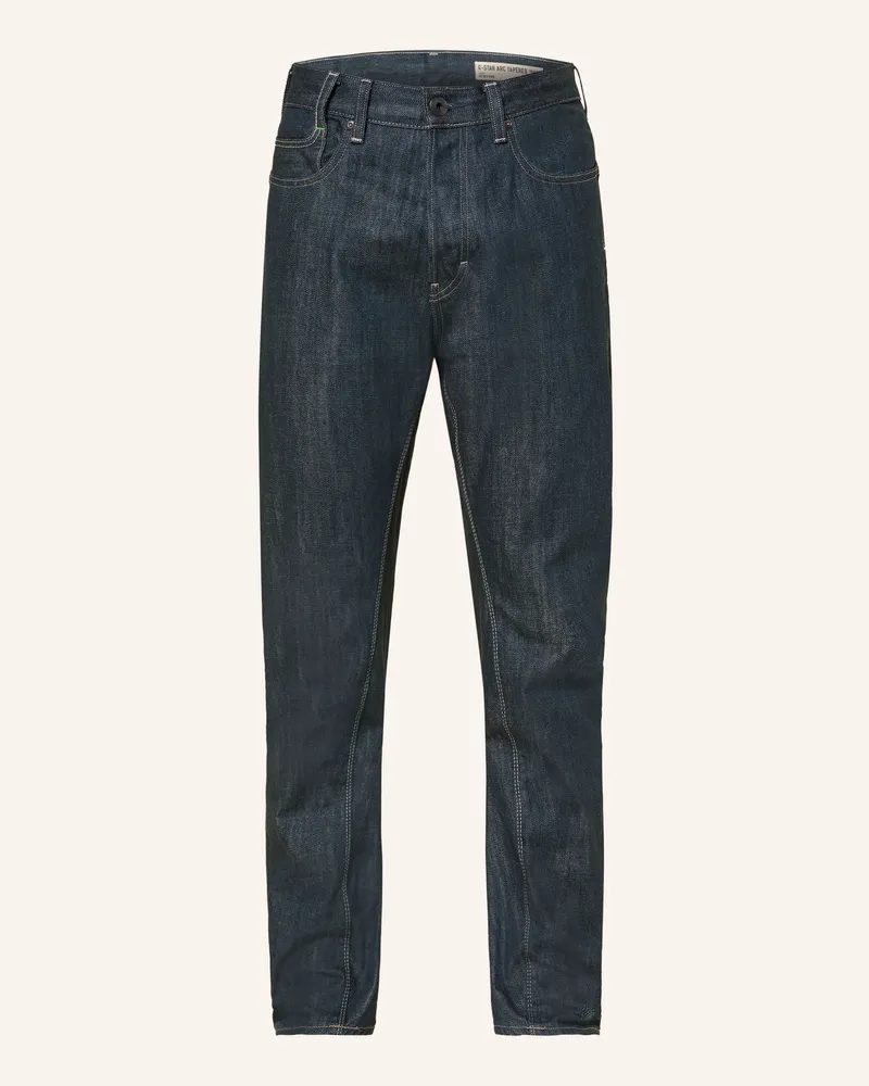 G-STAR RAW Jeans Arc 3d Tapered Fit blau D926