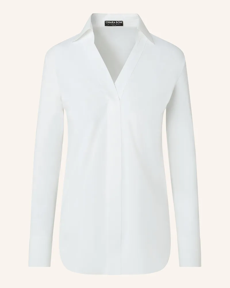 Chiara Boni Bluse ATENA Weiss