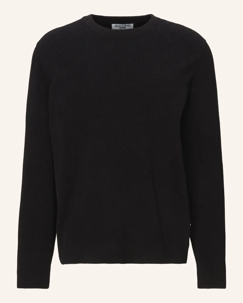 Marc O'Polo Pullover Schwarz